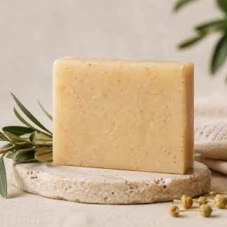Beer Soap