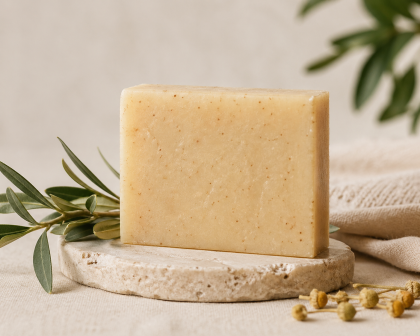 Beer Soap